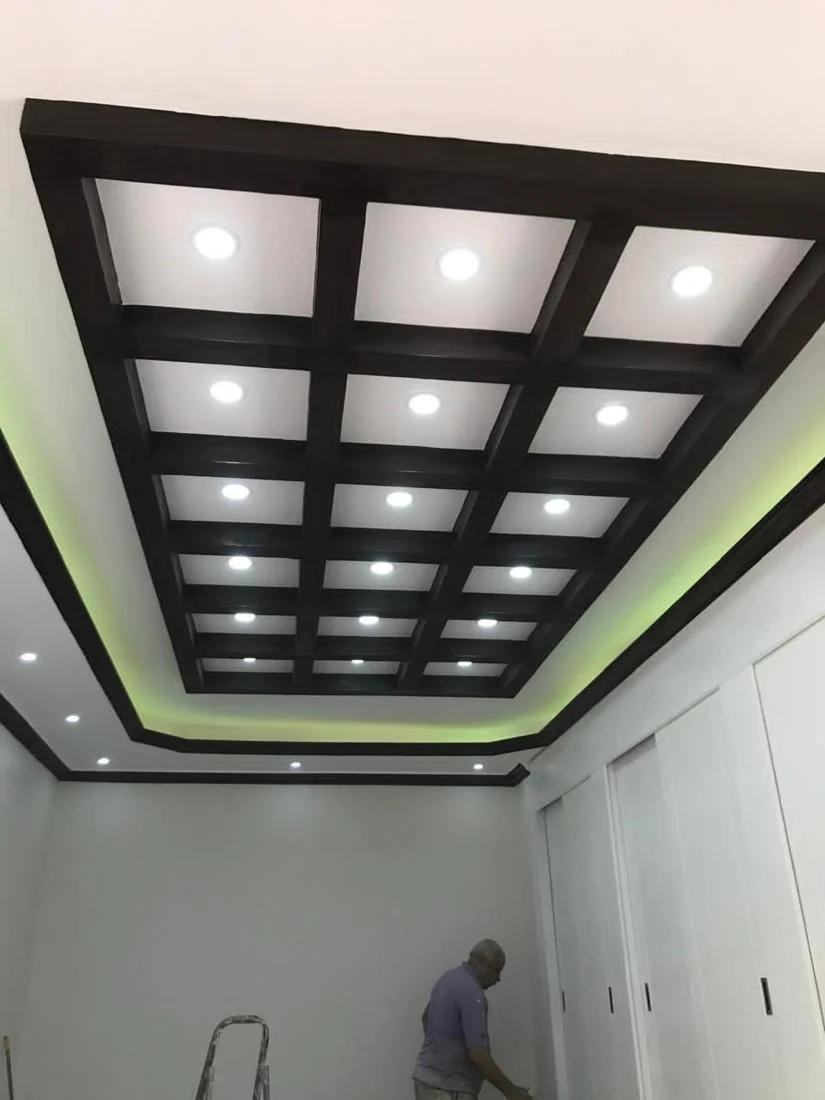 Interior Finishing & Pools — portfolio photograph 2