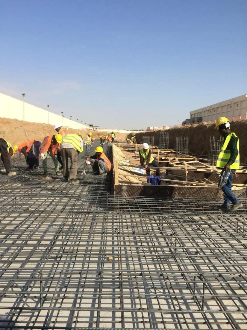 Foundations & Substructure from the HAM company portfolio