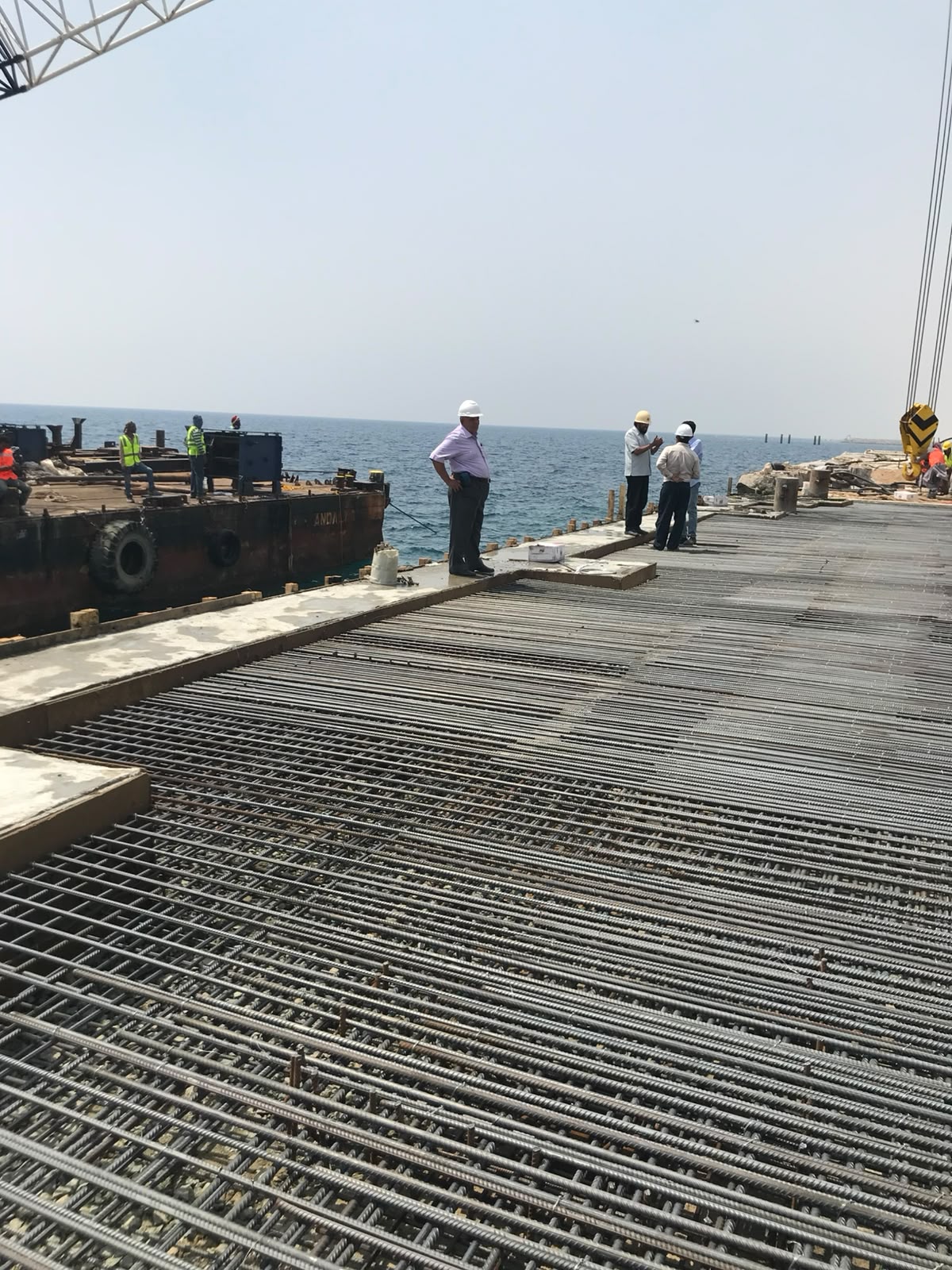 Marine & Port Infrastructure — portfolio photograph 3