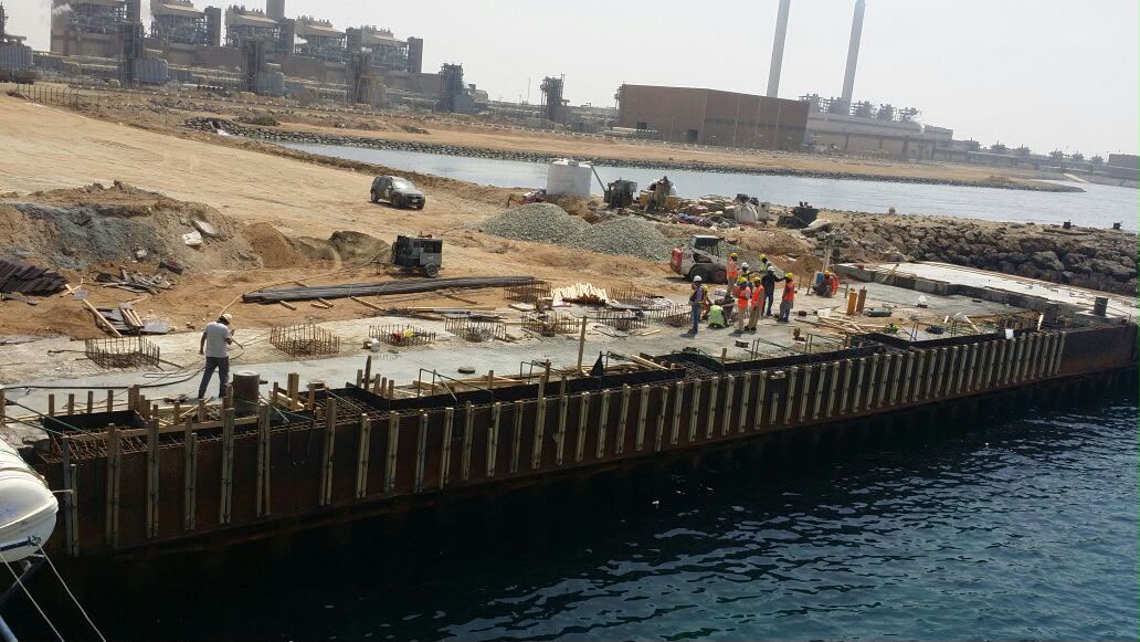 Marine & Port Infrastructure — portfolio photograph 5