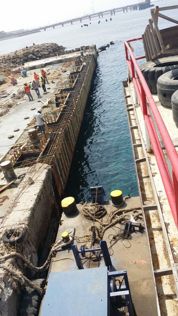 Marine & Port Infrastructure — portfolio photograph 7