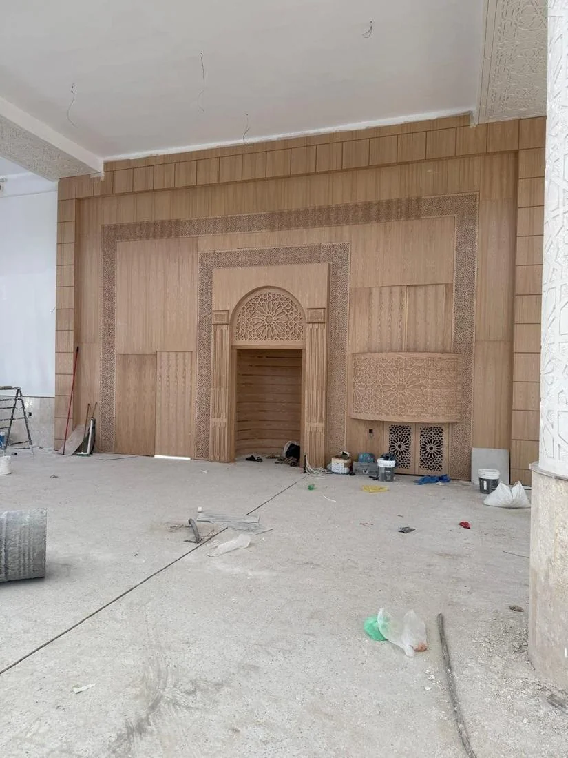 Mosques & Community Buildings — portfolio photograph 3