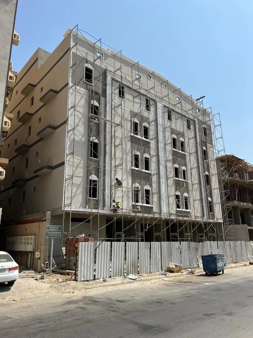 Residential Buildings — portfolio photograph 1