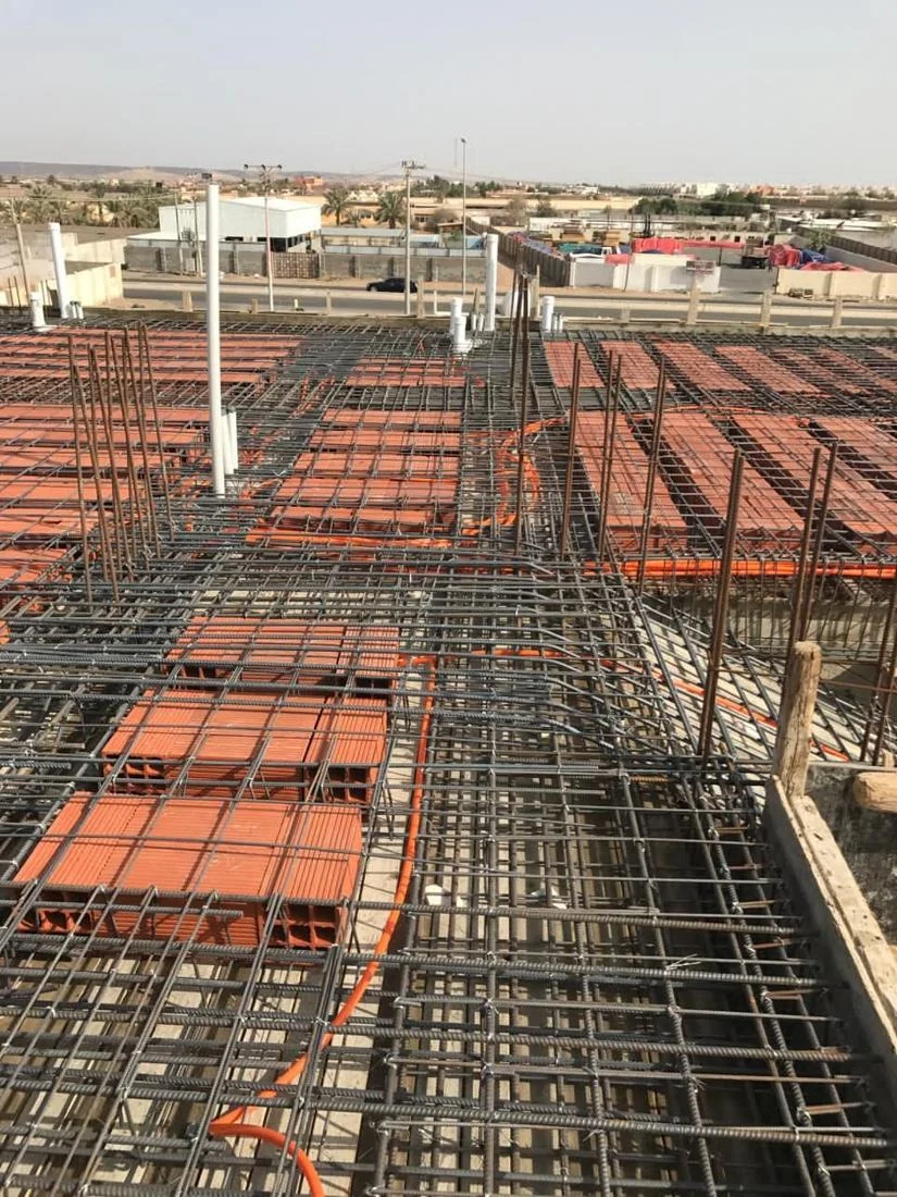 Slab Systems from the HAM company portfolio